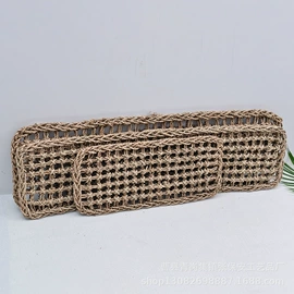 草编;植物工艺品;狗狗窝/笼/垫