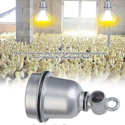 E27 изолированный керамический держатель для горячей лампы, держатель для лампы для домашних животных, птиц, рептилий, держатель для лампы с подогревом для рептилий, маленький трехсторонний