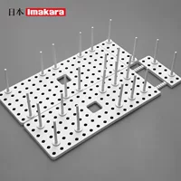 Японский ящик imakara слитая чаша держатель креативный дизайн с контролем воды кухня большой стакан слив лоток
