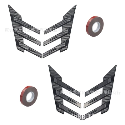 Wing Leaf Air Vent, Other Car Modifications