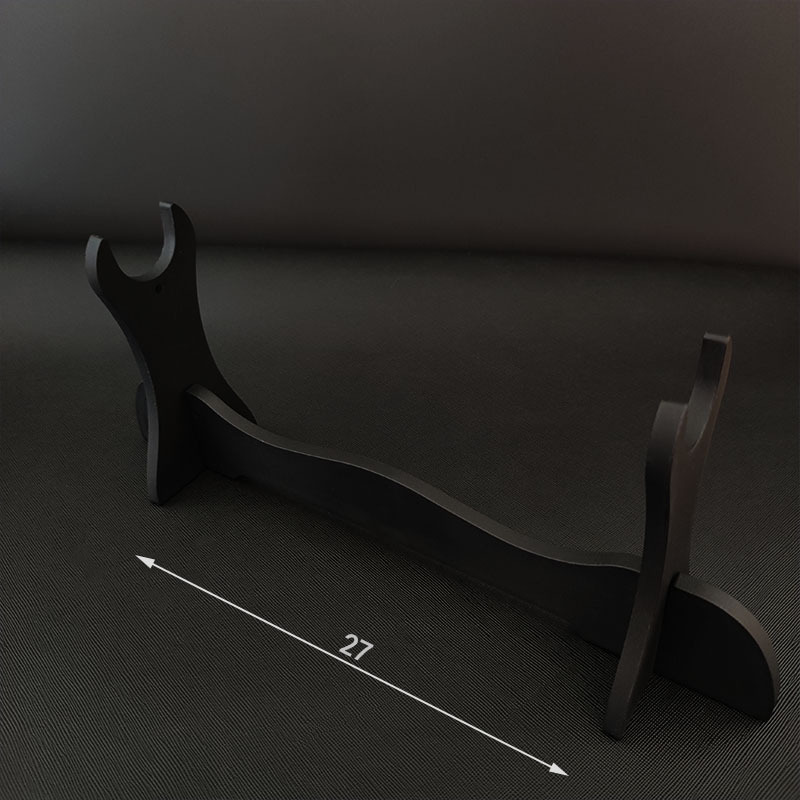 Black Large Medium Small Display Rack Sword Gun Shelf Decoration Accessories Can be Disassembled and Reassembled Black Large Medium Small Display Rack Sword Gun Shelf Decoration Accessories Can be Disassembled and Reassembled