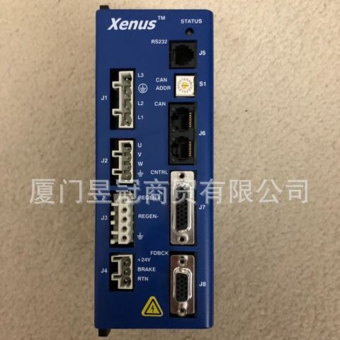 全新现货议价Xenus伺服驱动器800-1519 出售进口原箱顺丰包邮库存
