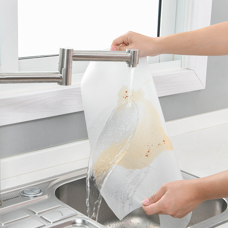 Anti-slip cabinet drawer pad paper transparent waterproof…