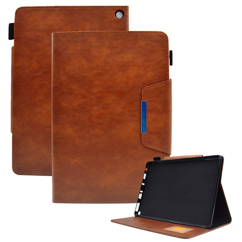 Applicable to Amazon MAX11 2023 HD10 tablet protective case Kindle Fire7 HD8 stand leather case Applicable to Amazon MAX11 2023 HD10 tablet protective case Kindle Fire7 HD8 stand leather case