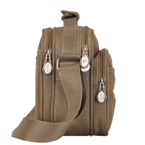 Wholesale Fashion Shoulder Bags Handbags for Men Horizontal Briefcase Single Shoulder Crossbody Bags Coin Purses for Business Money Transactions