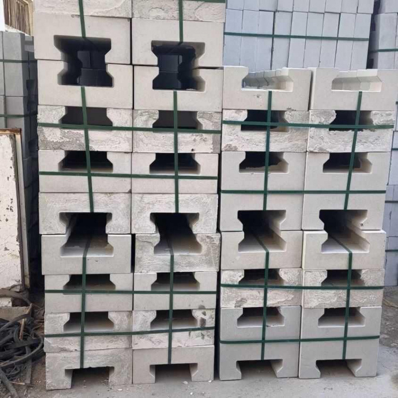 工字护坡砖用于河道护岸结构稳固施工便捷抗压性强经久耐用本地发