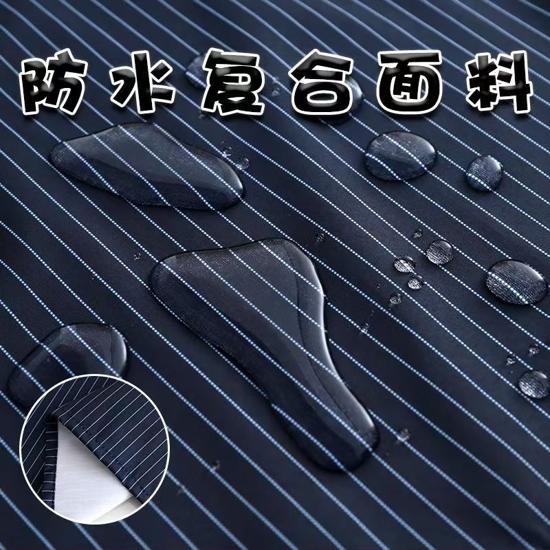 キッチン家庭用手拭きエプロン 2025 新しい女性用耐油ハイエンド若いスタイル調理男性用エプロン タオル付き|undefined