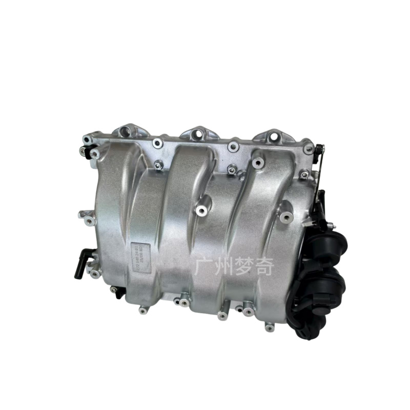 Suitable for Mercedes-Benz E350 Intake Manifold 2701402401 Intake Pipe Assembly Car Intake Pipe Branch Pipe