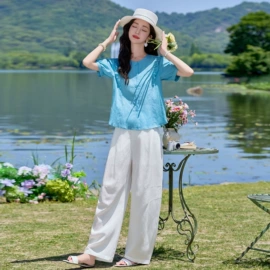 时尚休闲套装;其他短外套;连衣裙