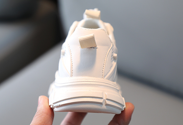 Trendiga sneakers i koreansk stil för barn_voghion.com