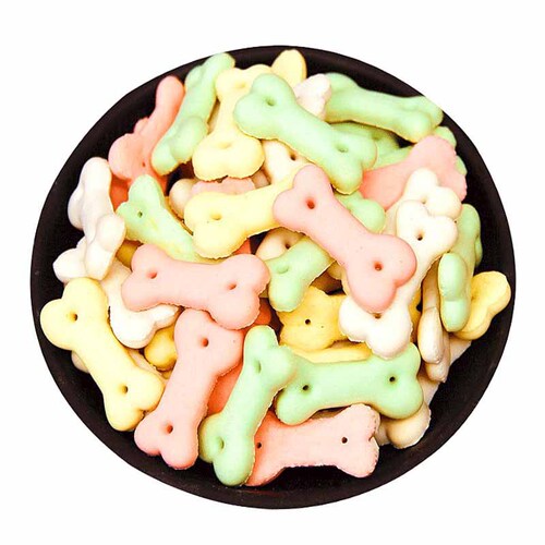Dog Biscuits Dog Snacks Teddy Golden Retriever Puppies Chewing Training Rewards Full Carton Wholesale Supports One Piece Shipping