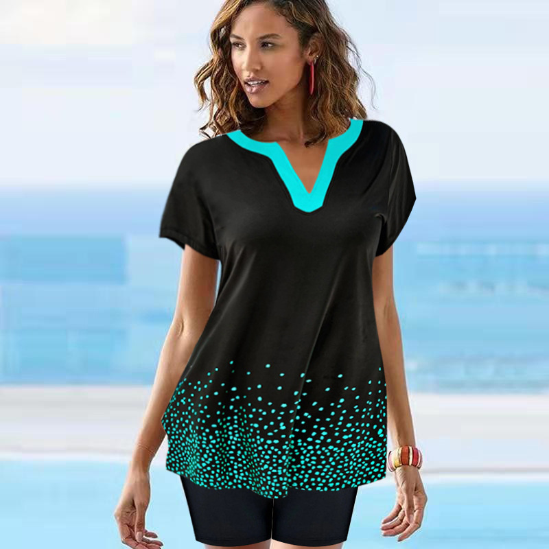 Tankini Set Image 1