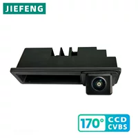 Для Audi A4A3A1A6LQ7 ночного видения заднего вида HD CCD Fish Eye широкоугольная камера заднего вида
