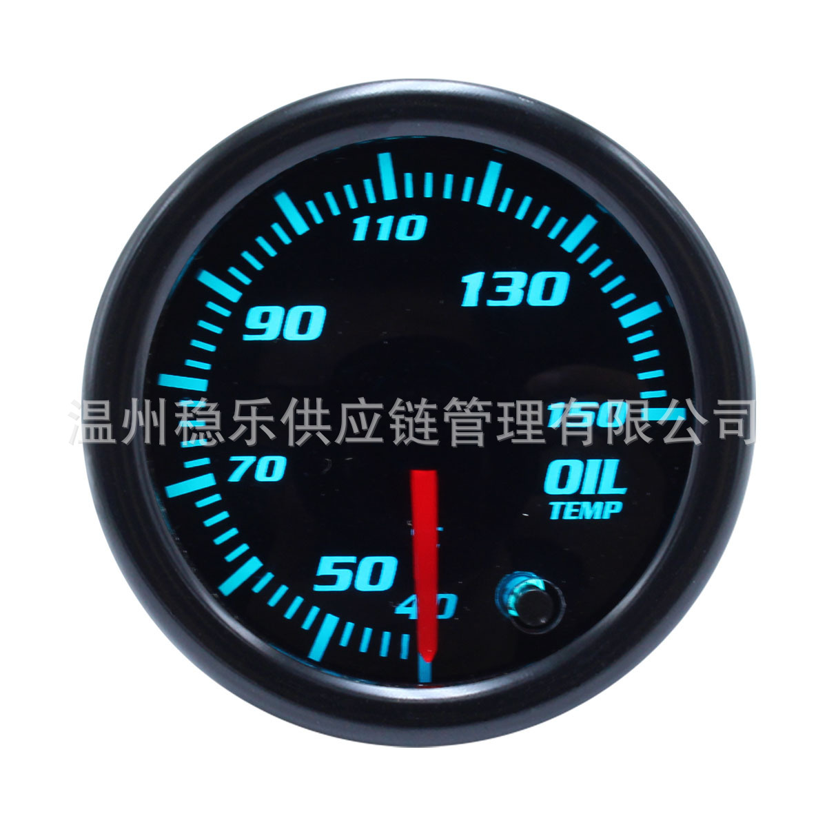 2inch Modified Colorful Digital Instrument Panel: Water Temperature, Oil Temperature, Voltage, Oil Pressure, Rpm, Vacuum, Turbine Exhaust Temperature, Fuel Pressure Gauge