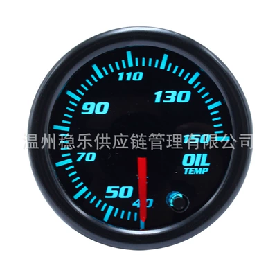 automobile instrument Water Temperature, Oil Temperature, Voltage, Oil - oil-temperature-gauge