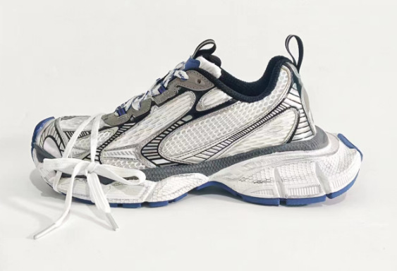 파란색과 흰색 35-46