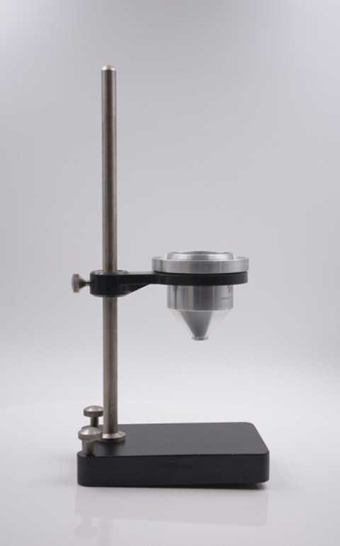 上海现代涂4杯T-4粘度杯铝杯涂料粘度计DIN4号杯53211标准6#单杯