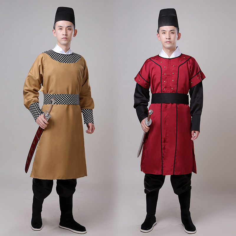 宋朝衙门的服饰,宋朝捕头穿什么衣服,古代捕快穿什么衣服_大山谷图库