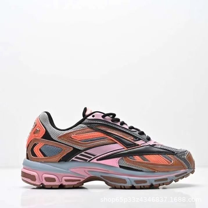 Putian Cross-Border Trade Pure Original Versatile Comfortable Wear-Resistant Breathable Low-Top Running Shoes Dad Shoes Retro Putian Cross-Border Trade Pure Original Versatile Comfortable Wear-Resistant Breathable Low-Top Running Shoes Dad Shoes Retro