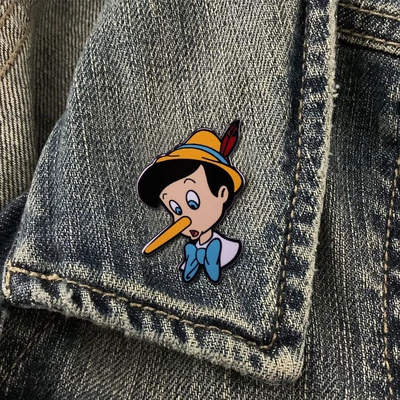 Fairy Tale Pinocchio, Yaxa sancaqları
