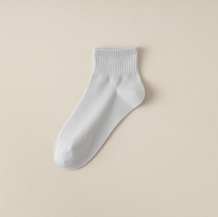 짧은 실린더-라이트 그레이