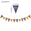 Pennant 12PCS-Sonic (A)