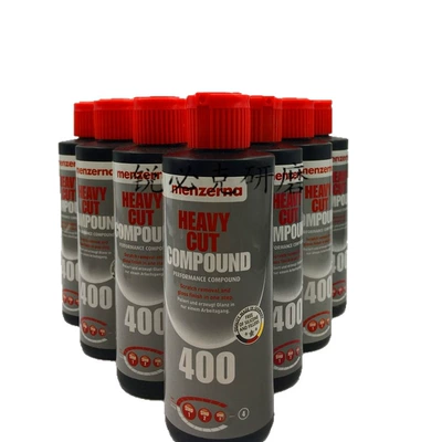 Full Series Polishing, Car wax