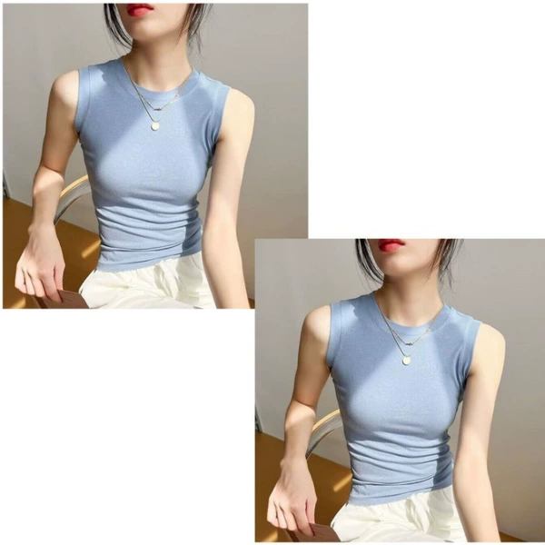 Blue set