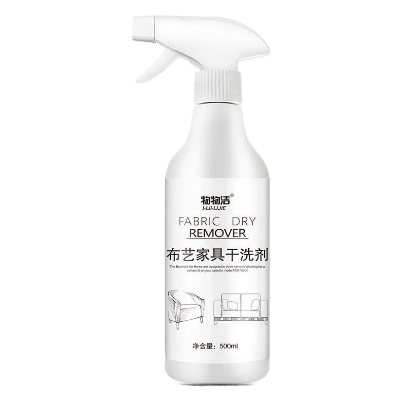 Ткань для химической чистки мебели бытовой очиститель для диванов безводная ткань для чистки ковров средство для обеззараживания моющее средство