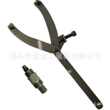 双头磁电机拉码 转子拉马 Y型飞轮卡钳 摩托车扳手维修工具套装