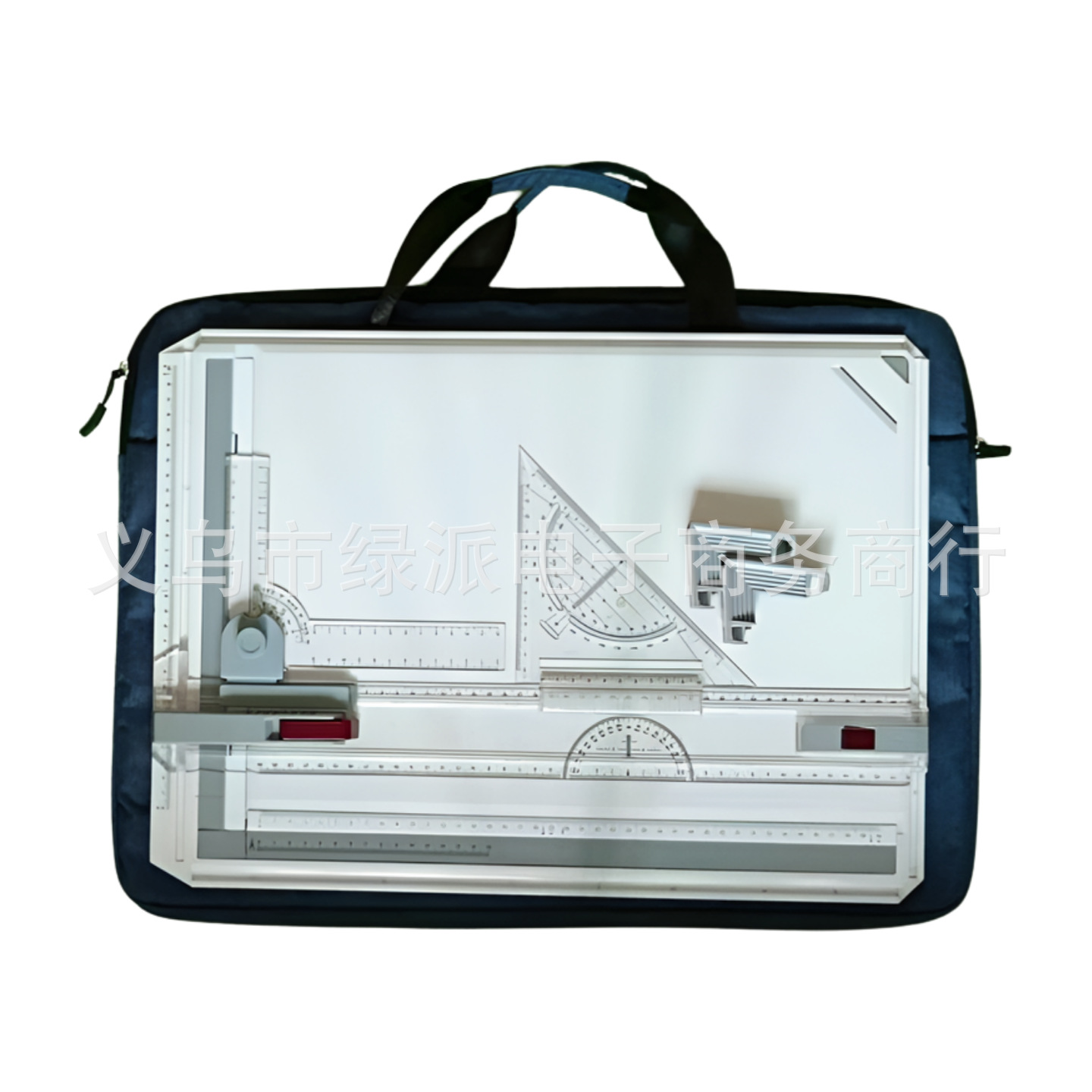 Big wrench, tablet laptop, organizer bag 4