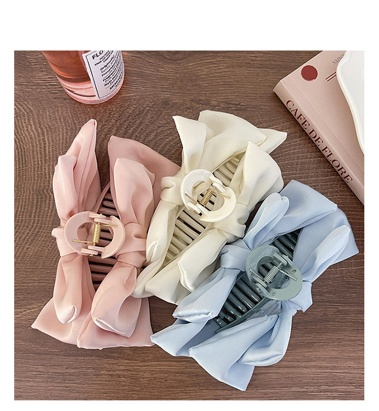 Women'S Gender Sweet Women'S Bow Knot Arylic Hair Claws