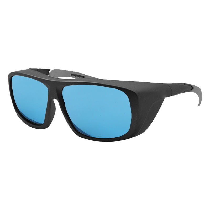 Espectro completo HID de efecto invernadero UV luz fuerte gafas protectoras HPS Nano gafas de luz LED Luz de crecimiento de plantas gafas