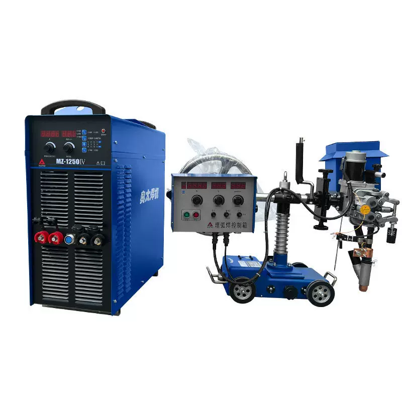 AOTAI奥太MZ-1000IV MZ-1250IV双丝全自动埋弧焊机碳弧气刨机