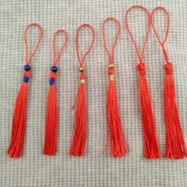 绳/线;流苏、穗;中国结