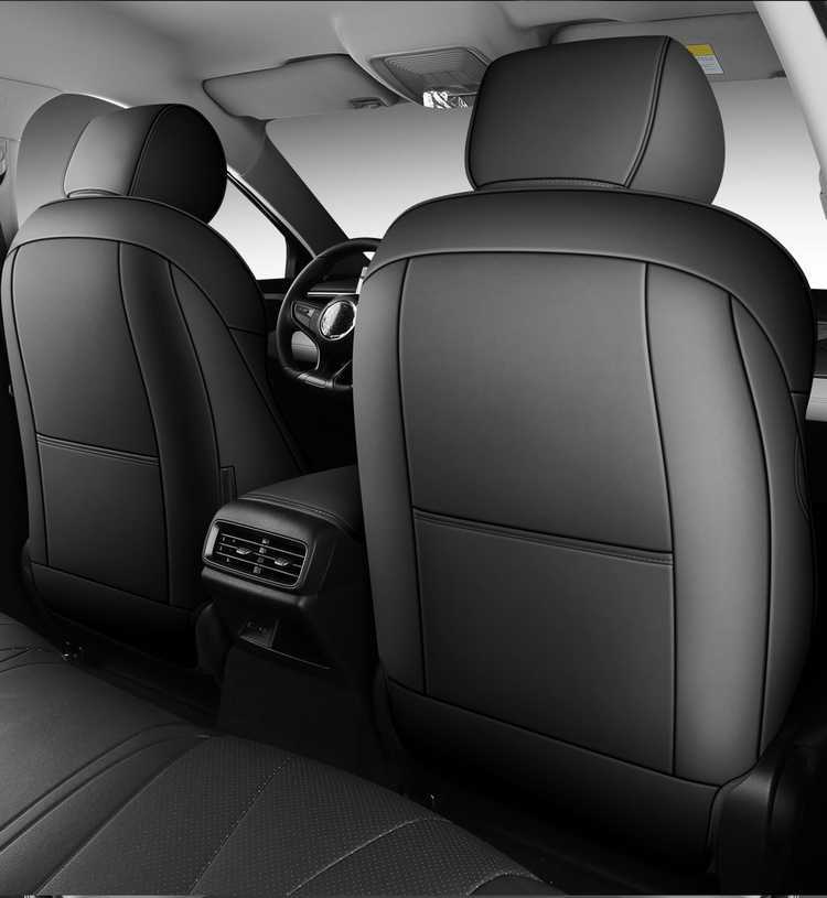 Specifically designed for BYD Sea Lion 06EV/DMI, full-coverage seat covers, 25 types of car seat cushion decorative accessories
