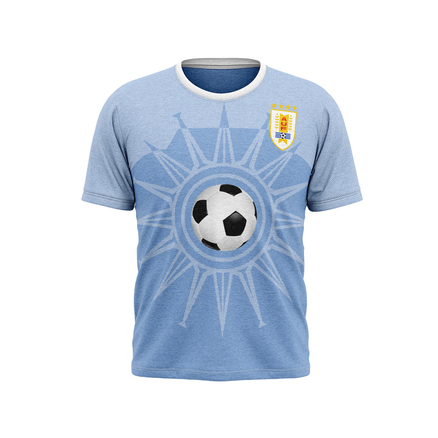 Impresión personalizada 2026 Copa del Mundo de Estados Unidos, Canadá, México, ropa deportiva, camiseta deportiva, camiseta de fútbol, camiseta de ojo de pájaro, camiseta de mangas cortas