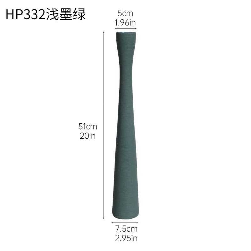 Creativo blanco dibujado flor delgada decoración flor seca flor sala de estar porche decorativo armario de vino flor