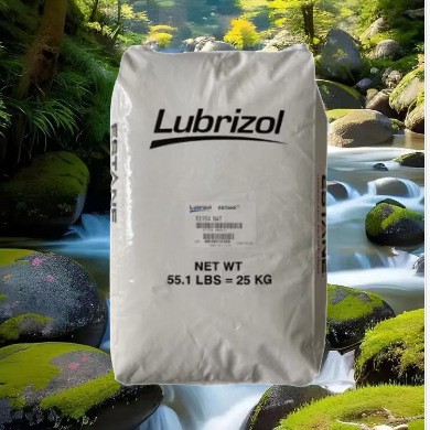 TPU美国路博润S385A S 390易加工高弹性食品接触级聚氨酯塑胶原料