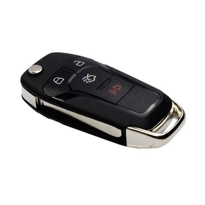 for Ford 2/3/4 Button: Car Keys