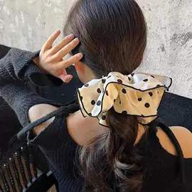 发夹;发箍;发圈