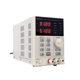 KORAD coriyuan CNC power supply KA3005D 30V5A adjustable DC regulated linear power supply storage four bits