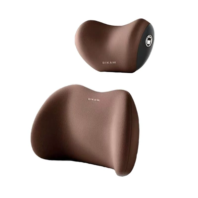 Waist support: car lumbar support driver cushion