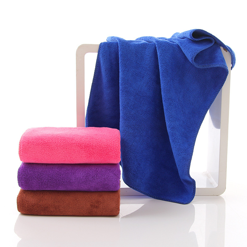 Hygienic multifunctional quick dry towel