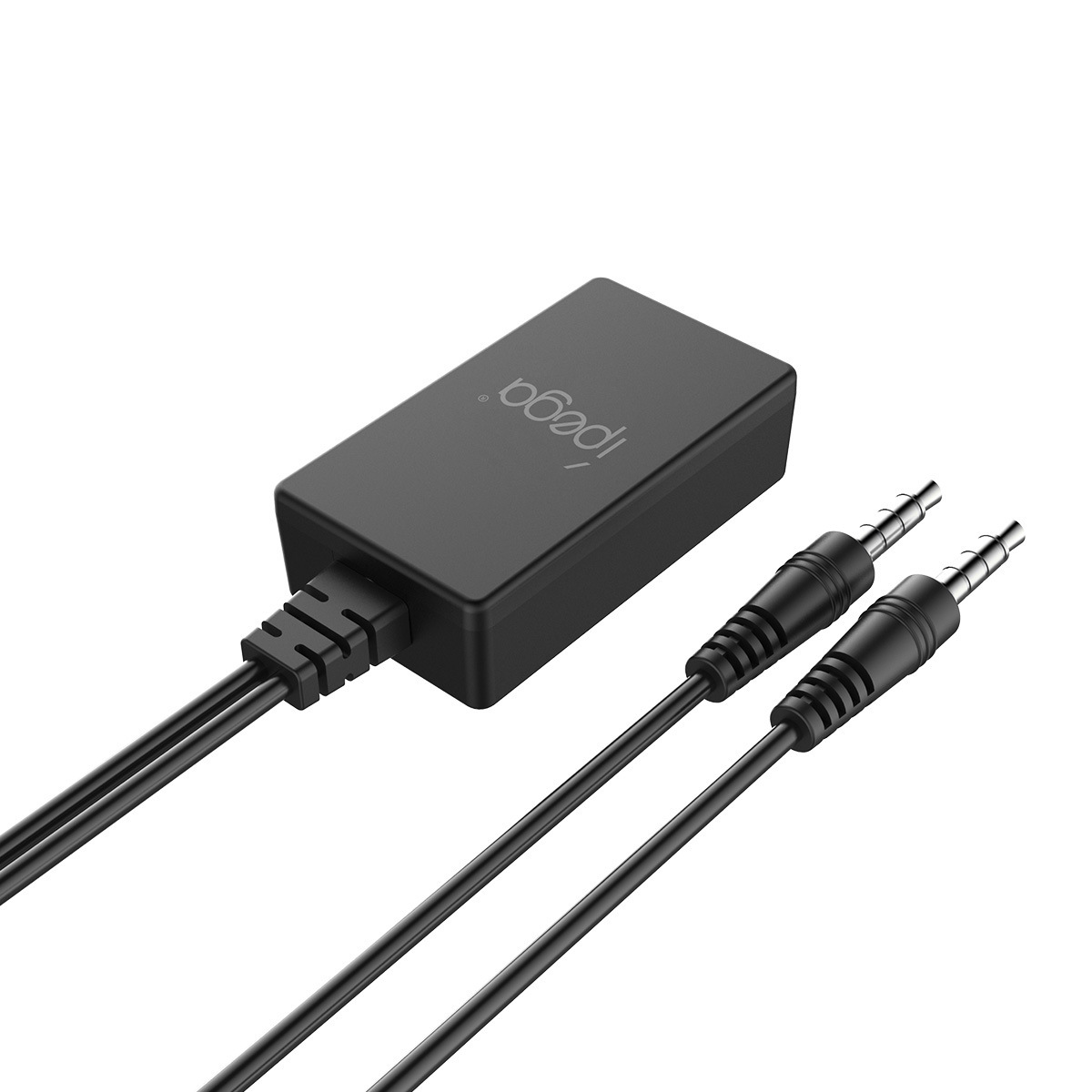 PG-9176switch音频二合一转换器 NS耳机音频一分二转换线转换器