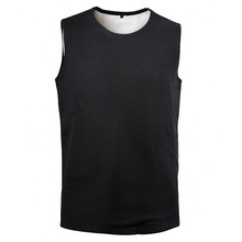 厂家批发内穿轻薄隐形防刺背心防护柔性软质防砍防割防刺服安保