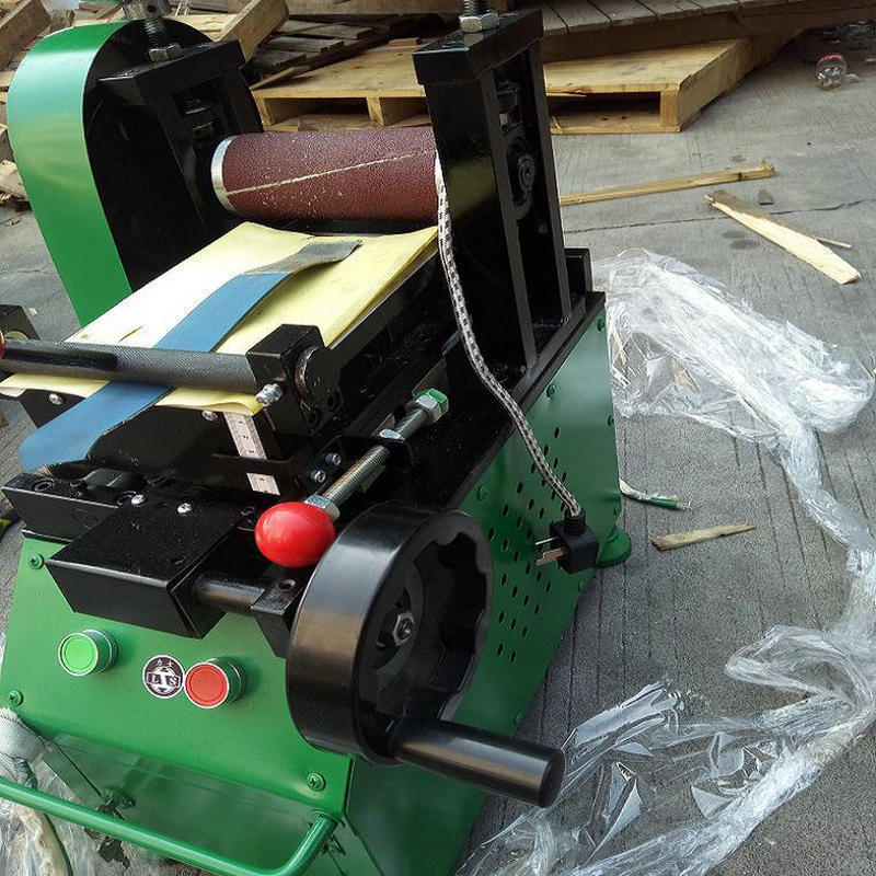 供应皮带专用优质磨头机 磨削器 磨头器 操作简单 容易上手