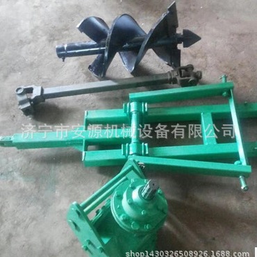 拖拉机挖坑机  大型挖坑机  各种规格拖拉机挖坑机