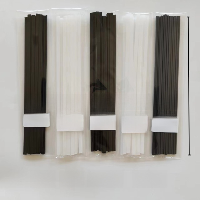 플라스틱 용접 막대 20/50/100CM 자동차 범퍼 수리 기계 용접 막대 PP PE PVC ABS 재고