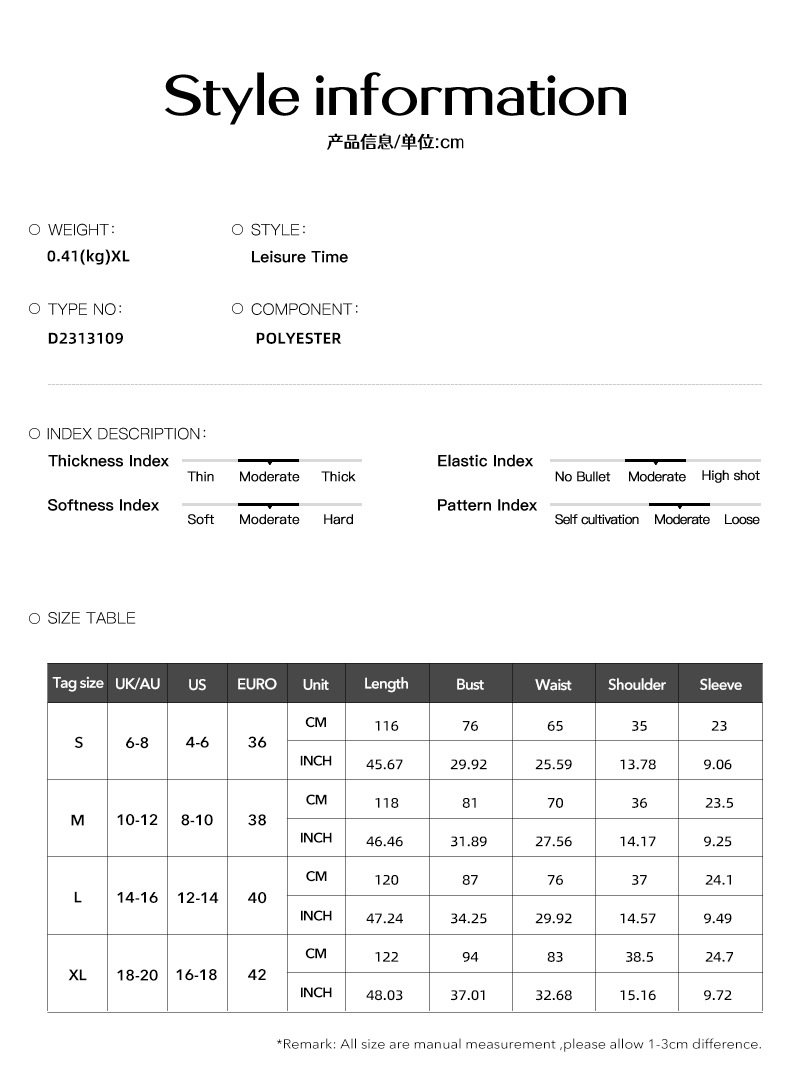 Slimming a grousse Schaukelkleed_voghion.com